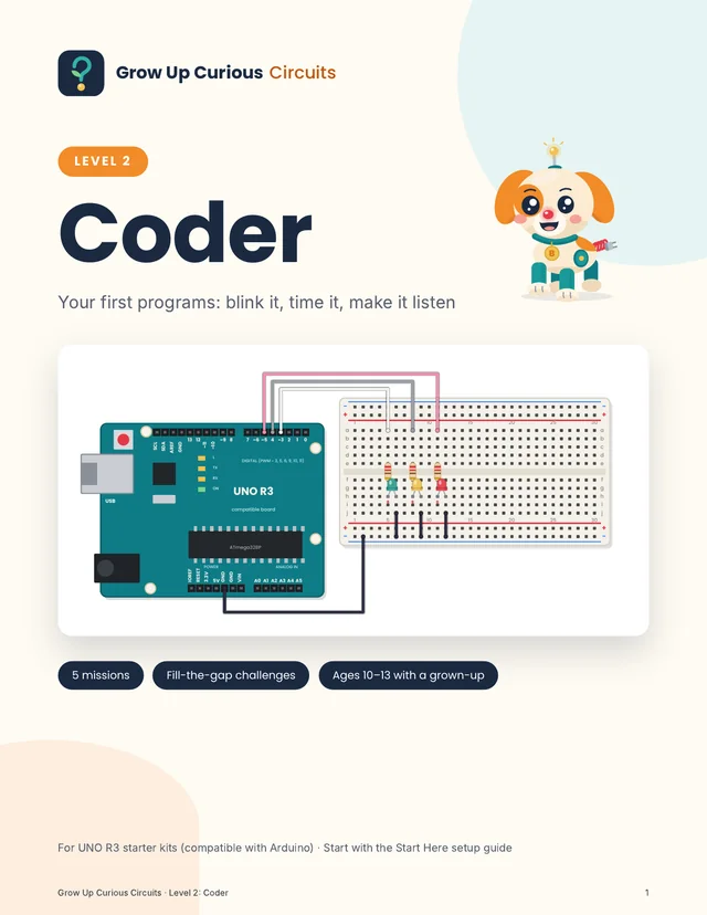 Cover of Level 2: Coder